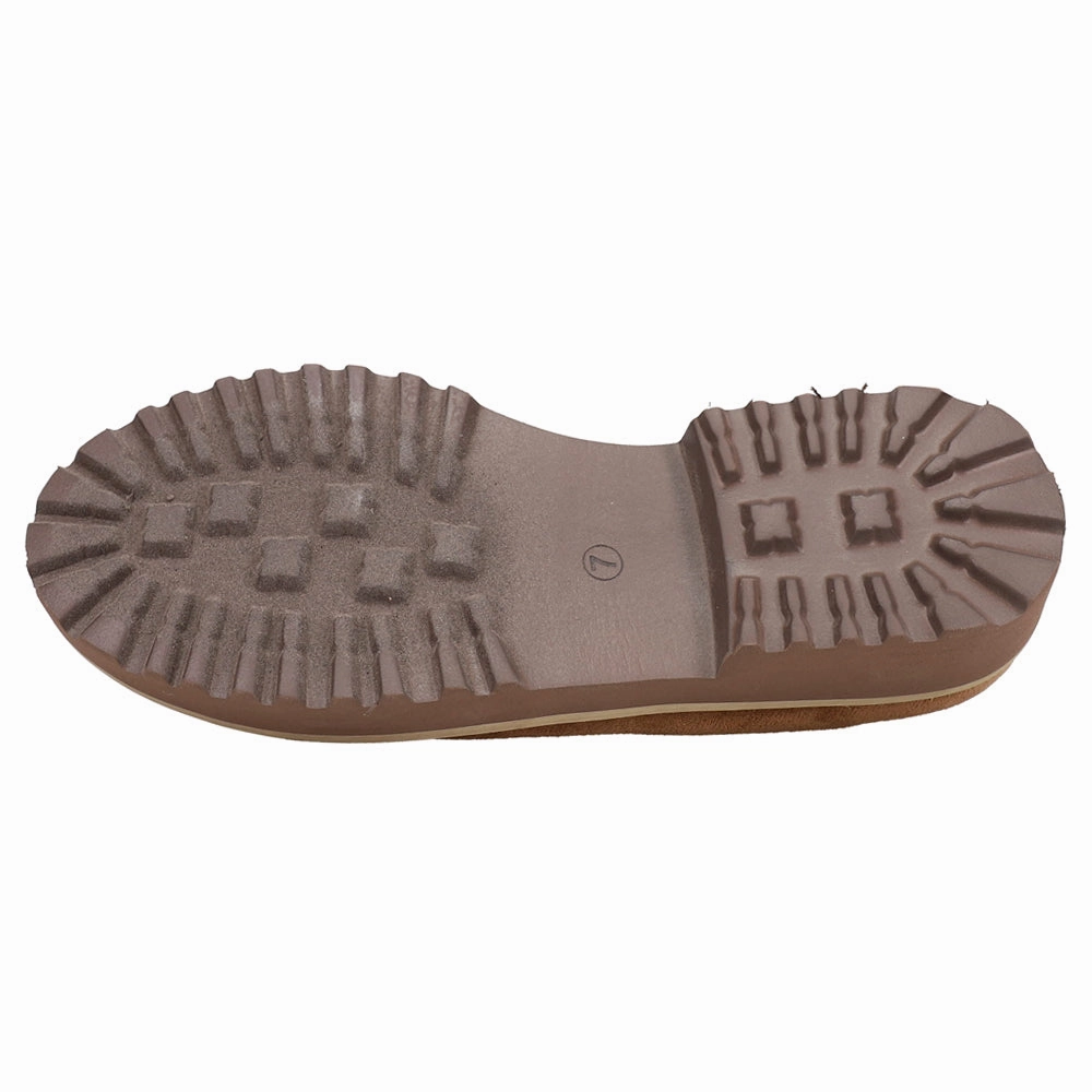 Versatile Style Boost Lug Sole Loafers