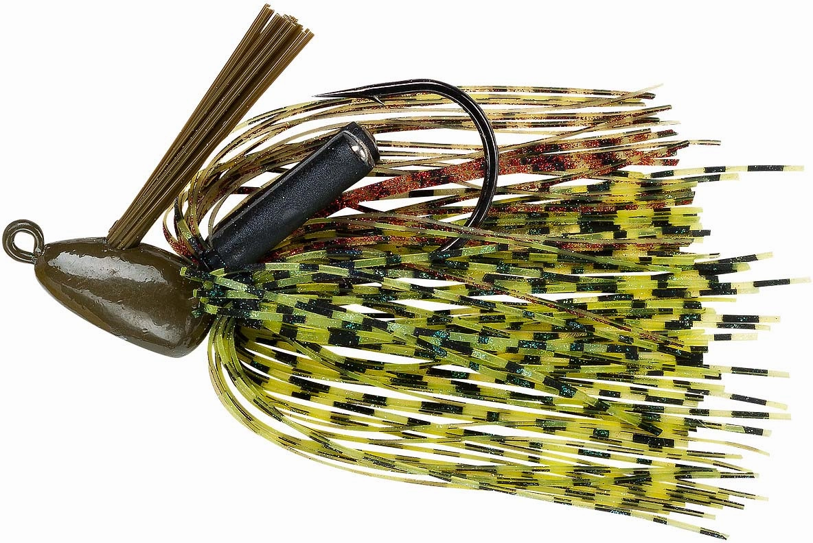 Booyah Boo Jig w/ Rattles