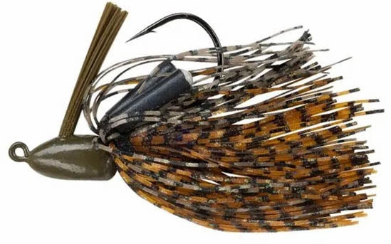 Booyah Boo Jig w/ Rattles