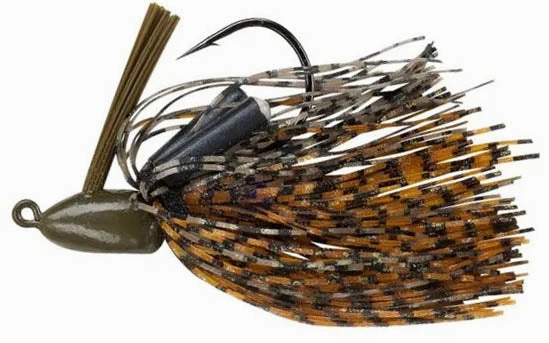 Booyah Boo Jig w/ Rattles