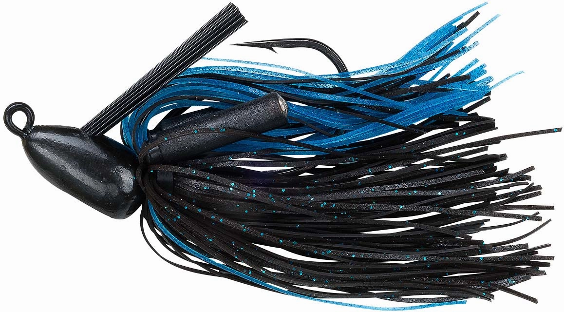Booyah Boo Jig w/ Rattles