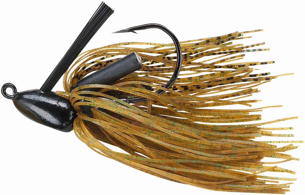 Booyah Boo Jig w/ Rattles