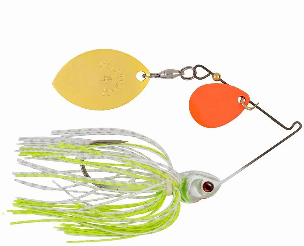 Booyah Covert Finesse Series Tandem Colorado Oklahoma Spinnerbait - 1/2 oz