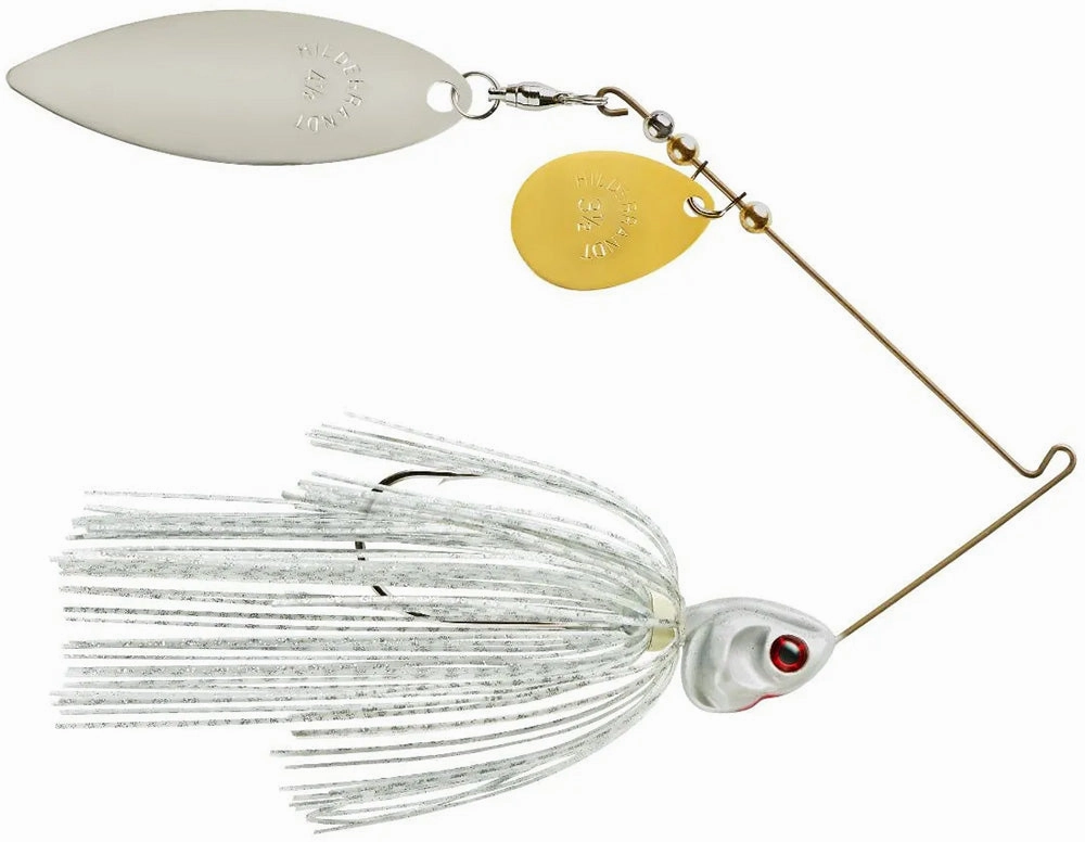 Booyah Covert Series Tandem Colorado Willow Spinnerbait - 1/2 oz