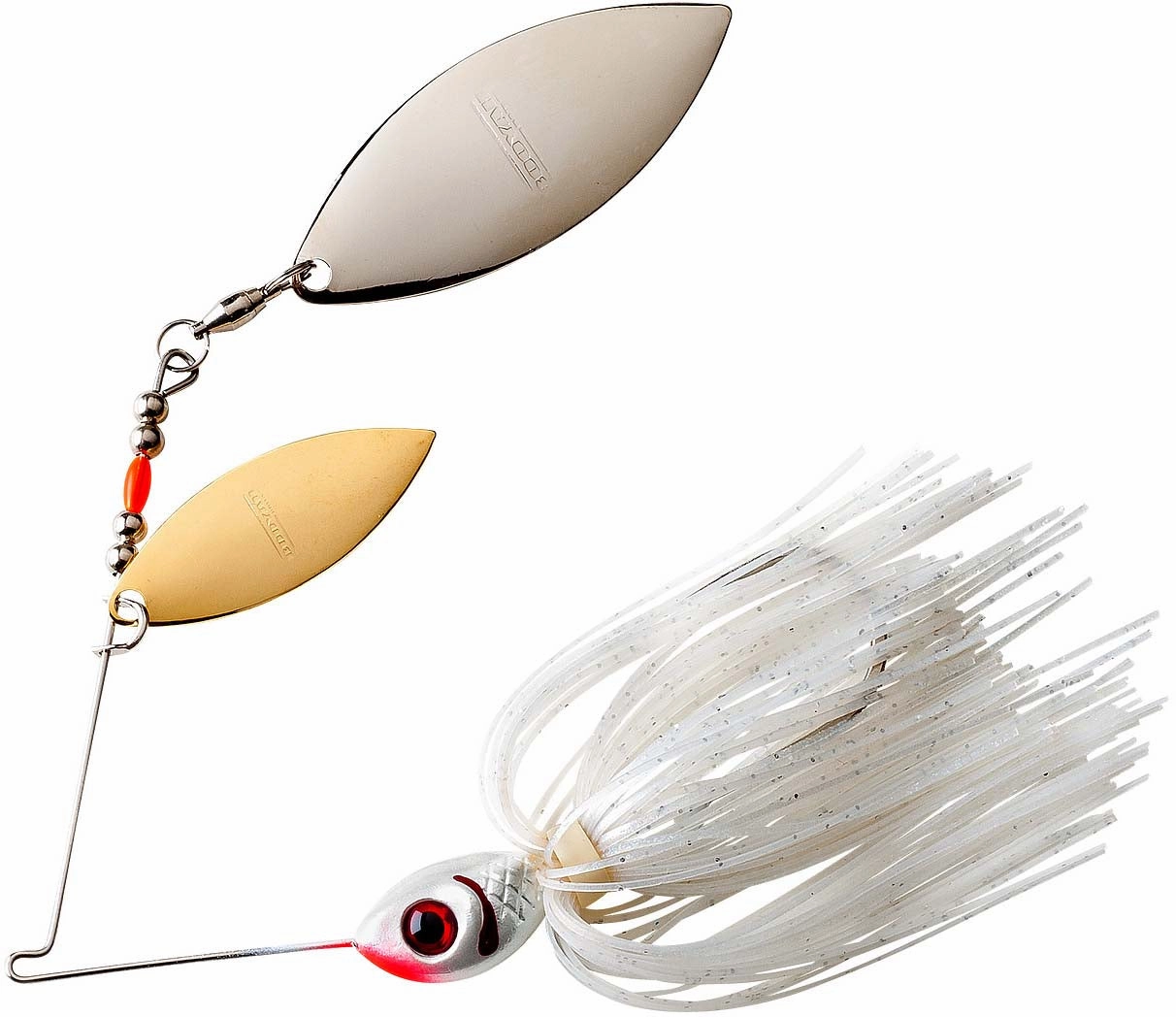 Booyah Double Willow Blade Spinnerbait