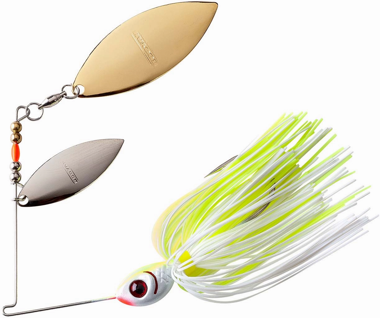 Booyah Double Willow Blade Spinnerbait