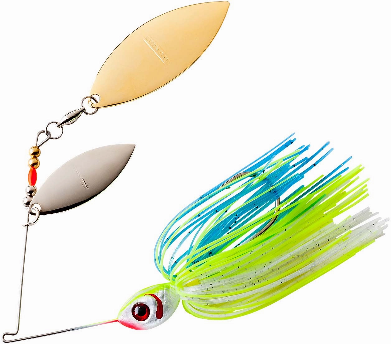 Booyah Double Willow Blade Spinnerbait