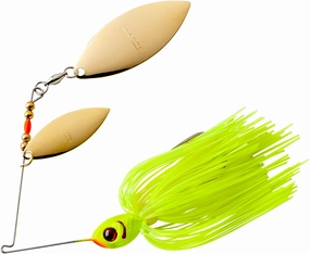 Booyah Double Willow Blade Spinnerbait