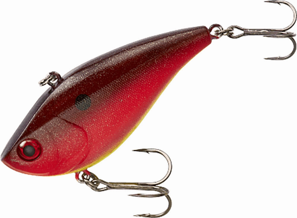 Booyah Hard Knocker Lipless Crankbait - 2.5 Inches