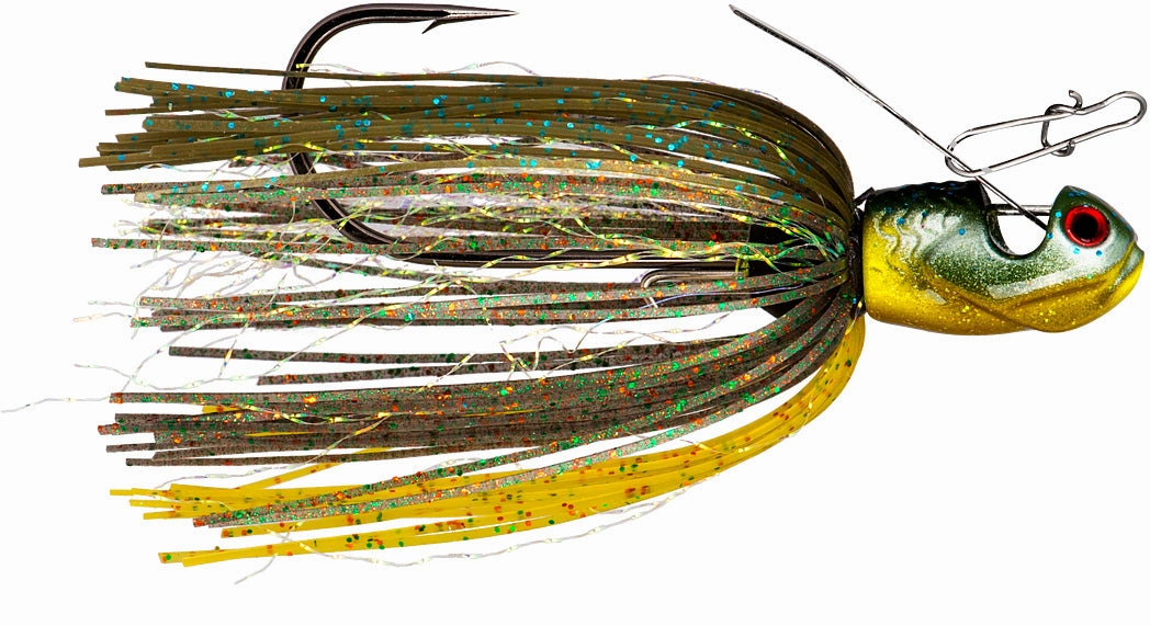 Booyah Melee Bladed Swim Jig