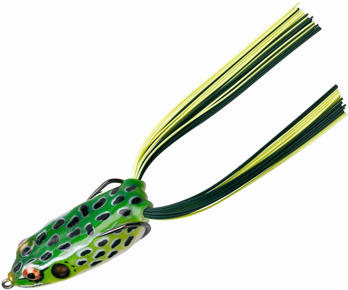 Booyah Pad Crasher 2 1/2 inch Hollow Body Frog