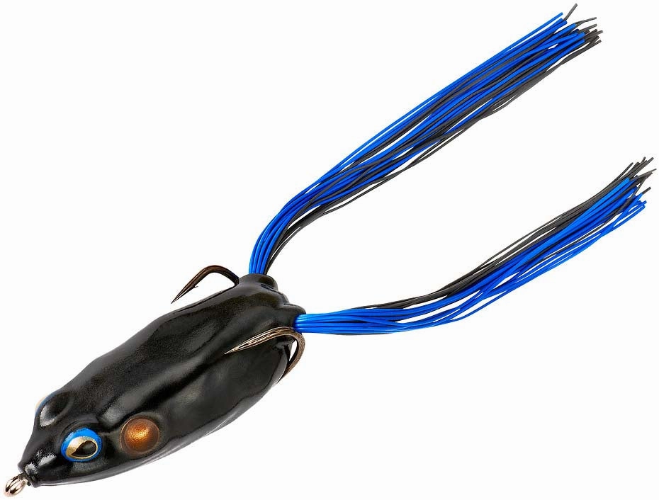 Booyah Pad Crasher 2 1/2 inch Hollow Body Frog
