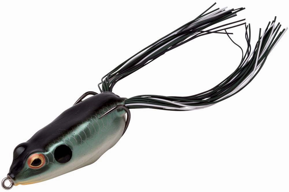 Booyah Pad Crasher 2 1/2 inch Hollow Body Frog