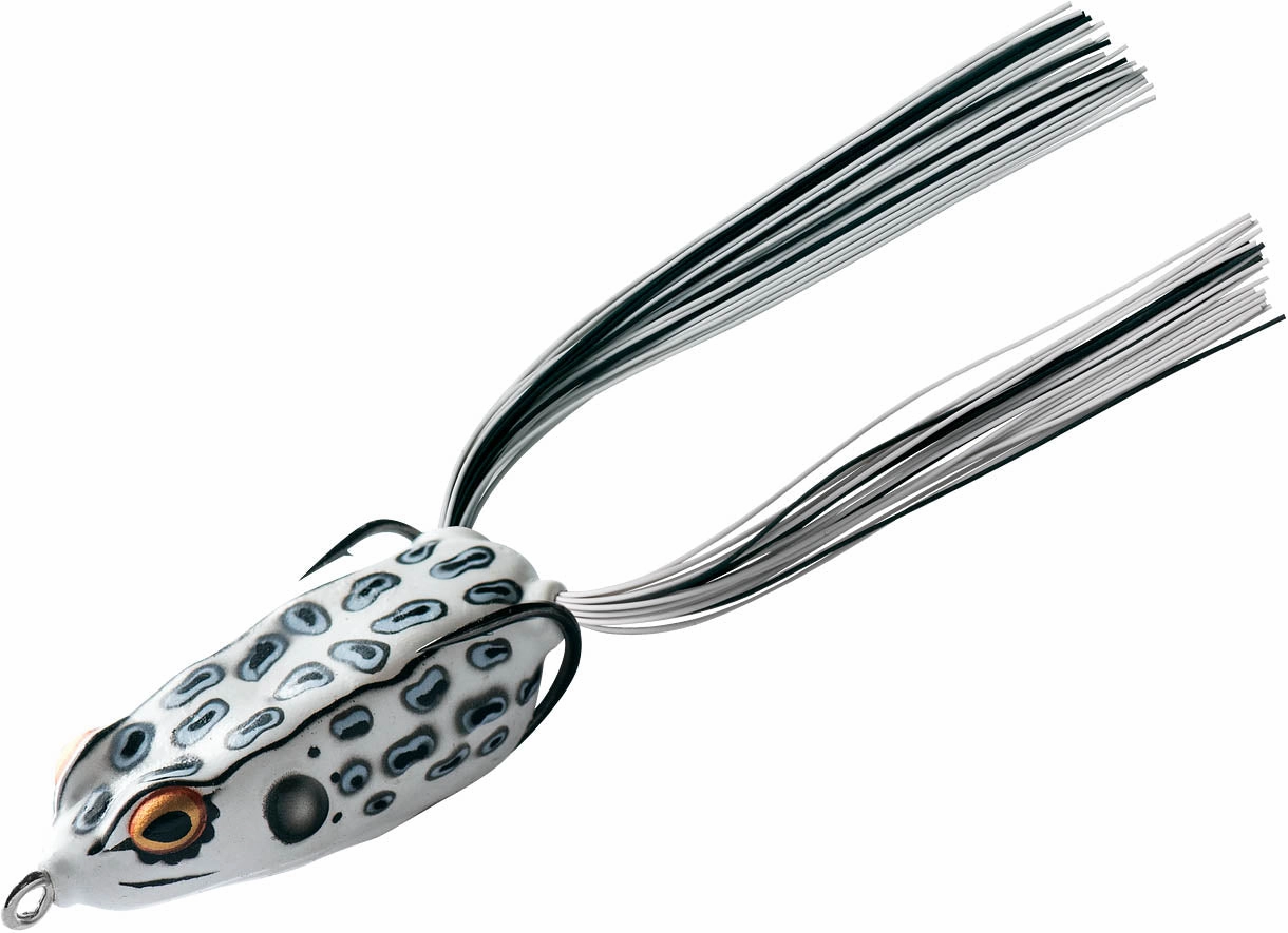 Booyah Pad Crasher Jr 2 inch Hollow Body Frog