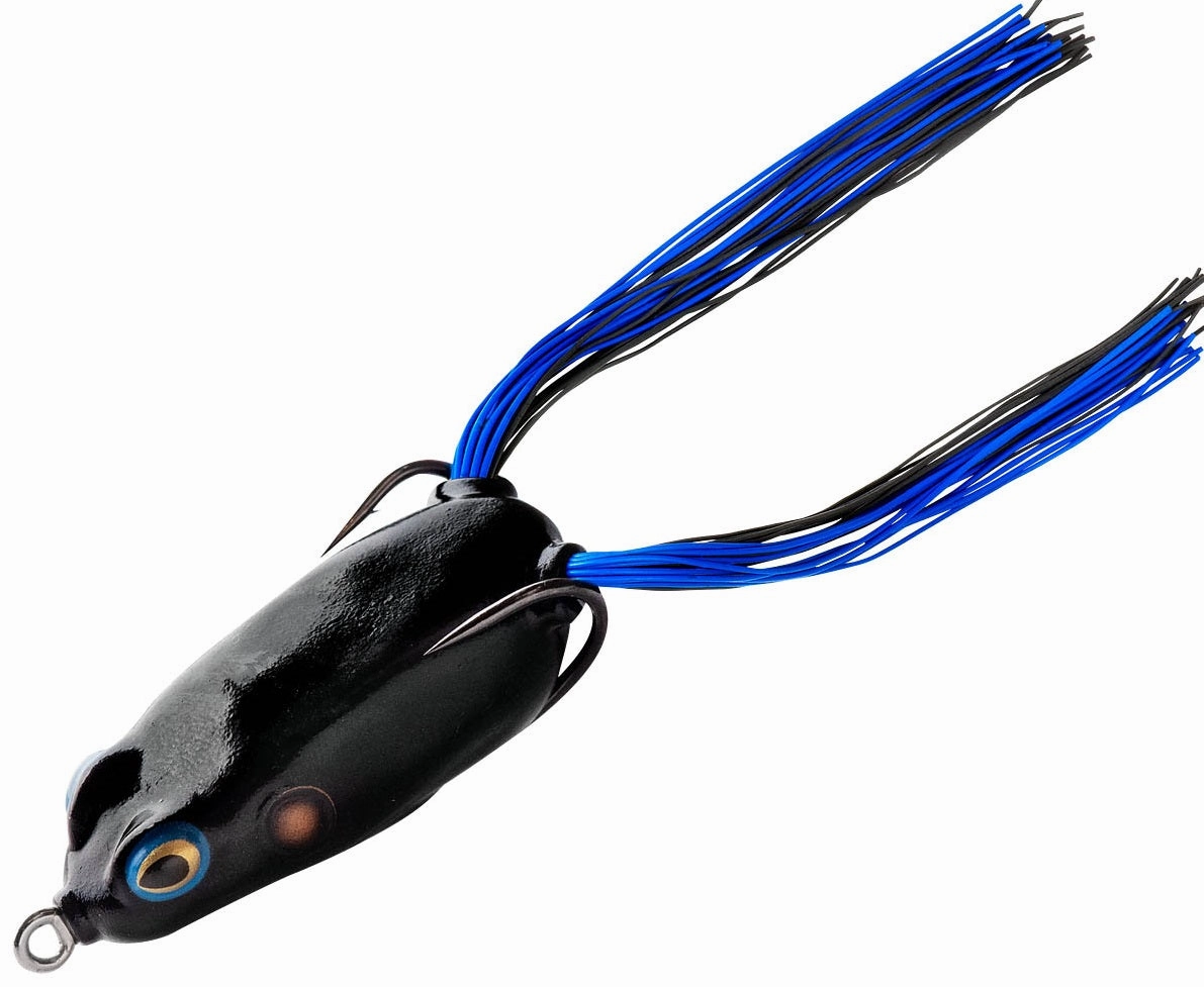 Booyah Pad Crasher Jr 2 inch Hollow Body Frog
