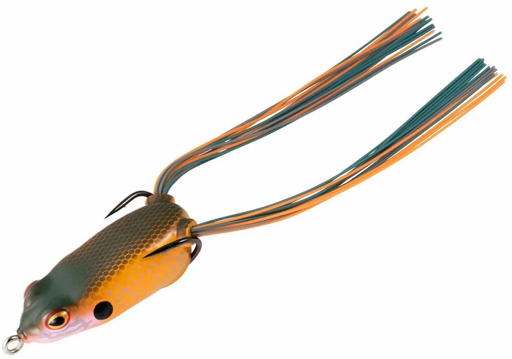 Booyah Pad Crasher Jr 2 inch Hollow Body Frog