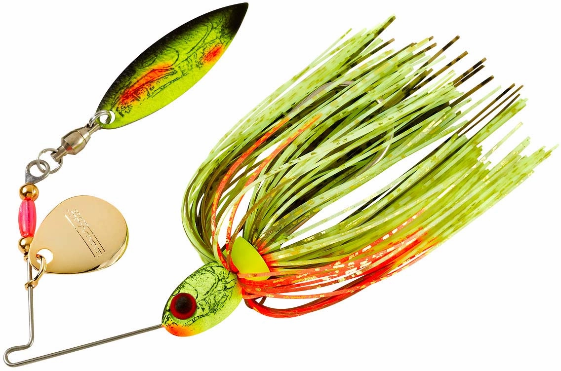 Booyah Pond Magic Spinnerbait 3/16oz