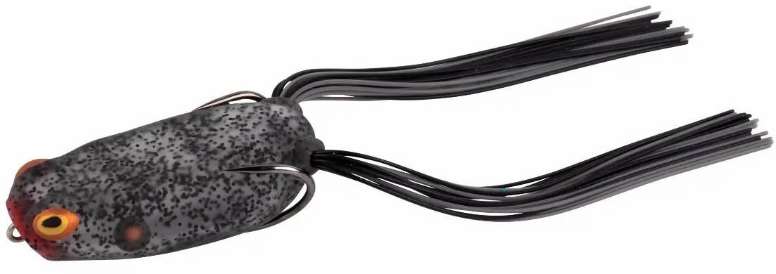 Booyah Poppin Pad Crasher Jr 2 inch Popping Frog