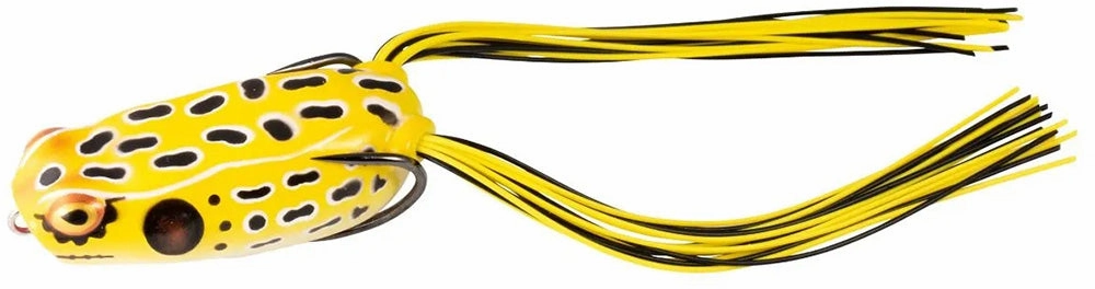 Booyah Poppin Pad Crasher Jr 2 inch Popping Frog