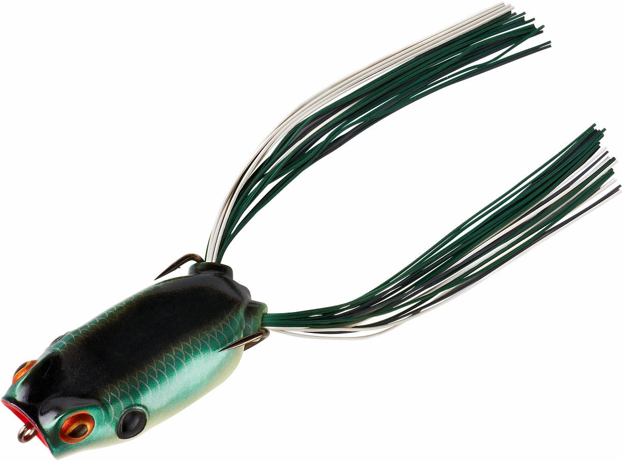 Booyah Popppin Pad Crasher 3 inch Popping Frog