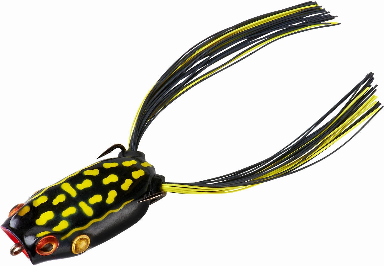 Booyah Popppin Pad Crasher 3 inch Popping Frog