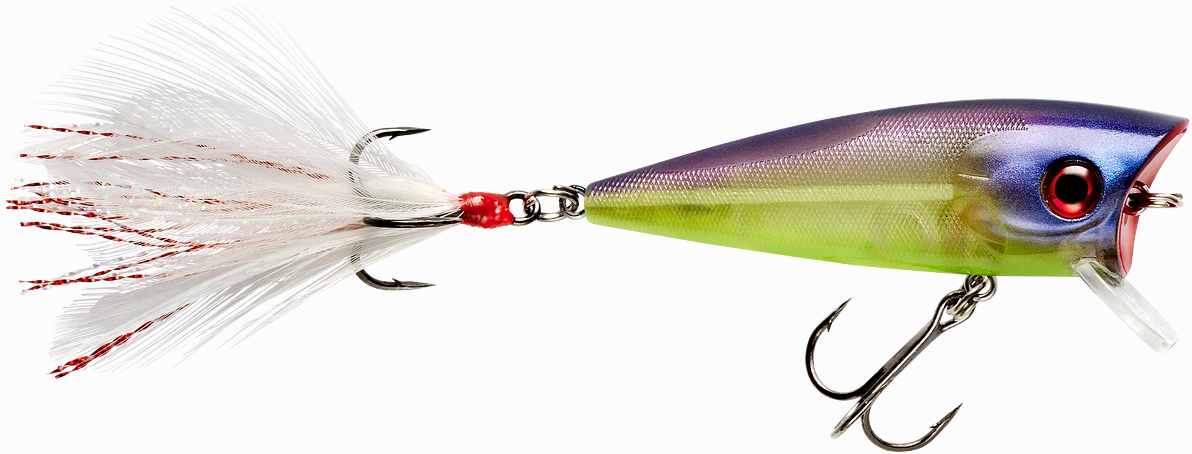 Booyah Prank 2 1/2 inch Topwater Popper