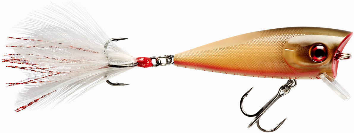 Booyah Prank 2 1/2 inch Topwater Popper