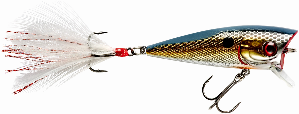 Booyah Prank 2 1/2 inch Topwater Popper