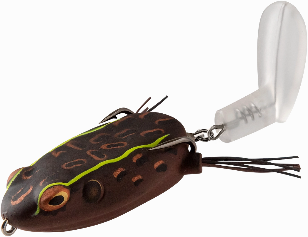 Booyah ToadRunner Hollow Body Frog