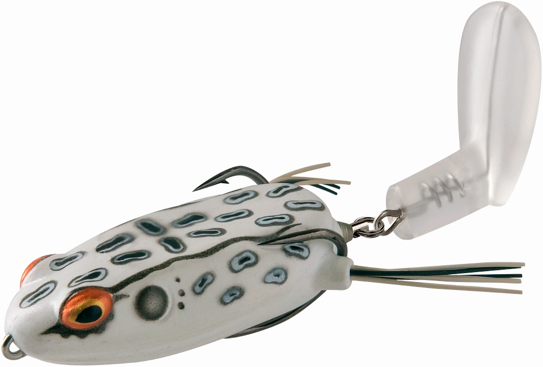 Booyah ToadRunner Hollow Body Frog
