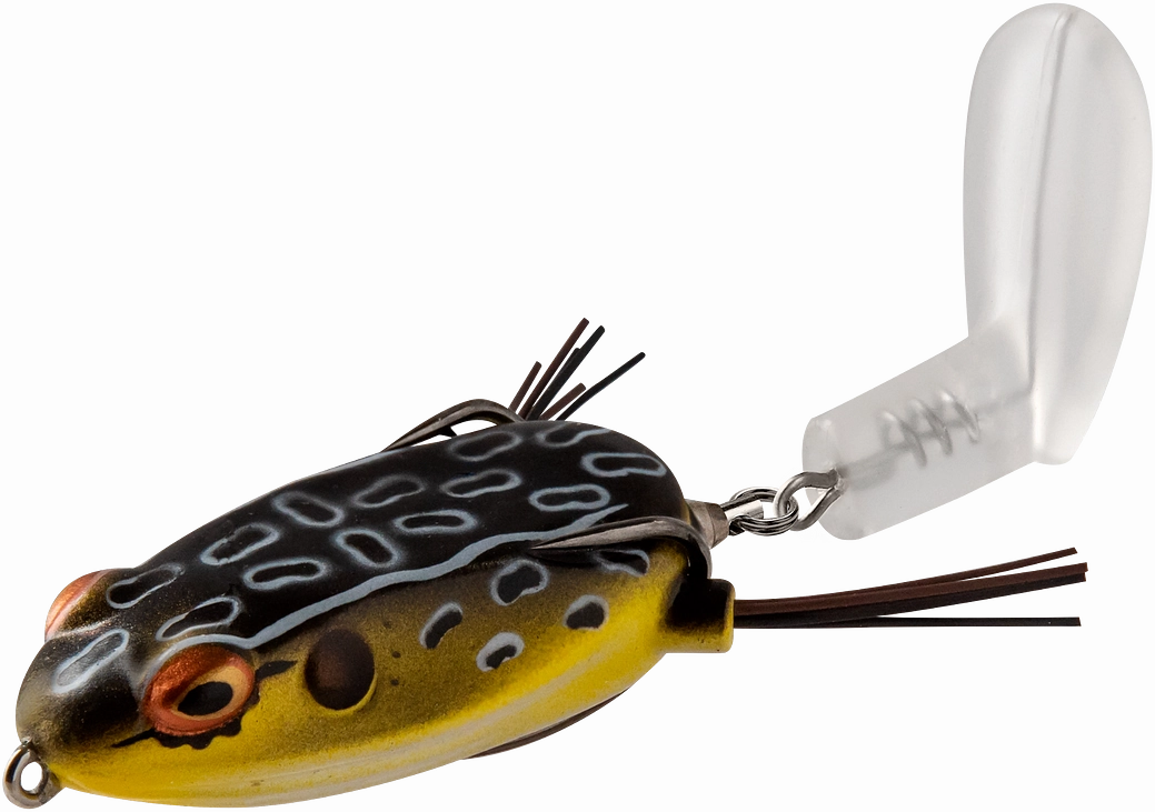 Booyah ToadRunner Hollow Body Frog