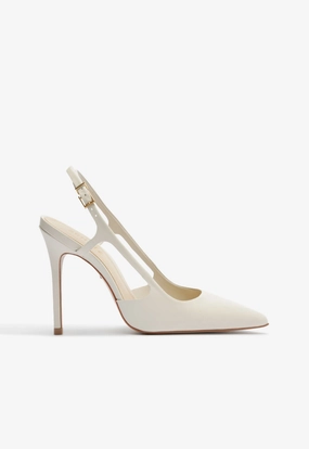 Boris High Stiletto Pearl Pump Urban Walking Shoes