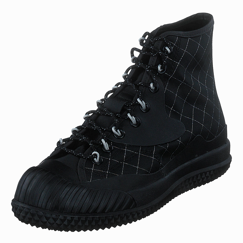 Functional Footwear Lightweight Bosey Mc Hi Black