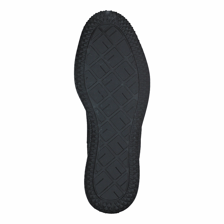 Bosey Mc Hi Black Unisex Shoes