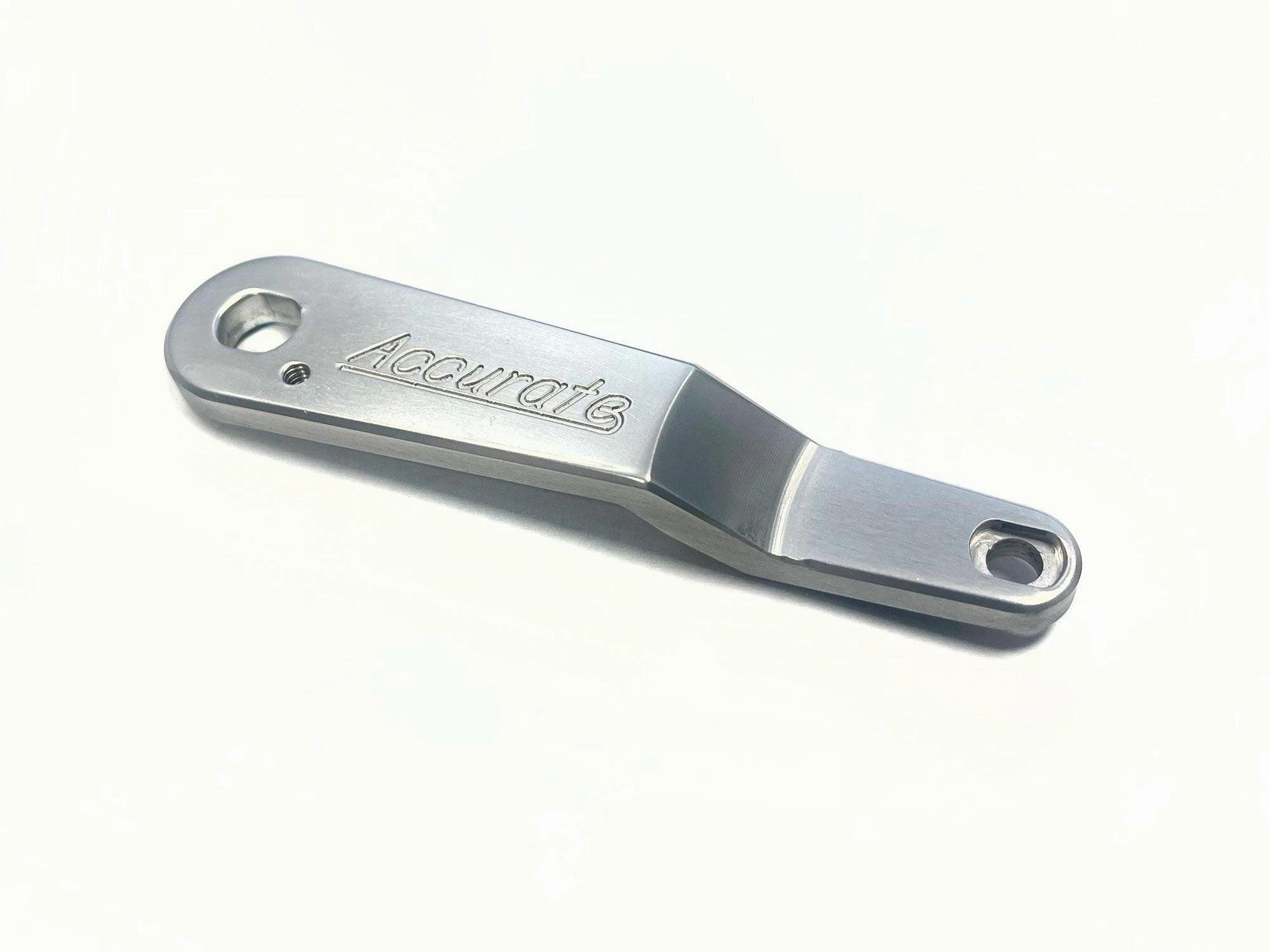 Boss One Hole Contour Power Handle Arm