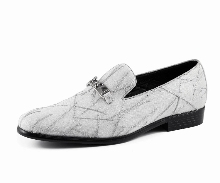 Bower Silver Streetwear Footwear