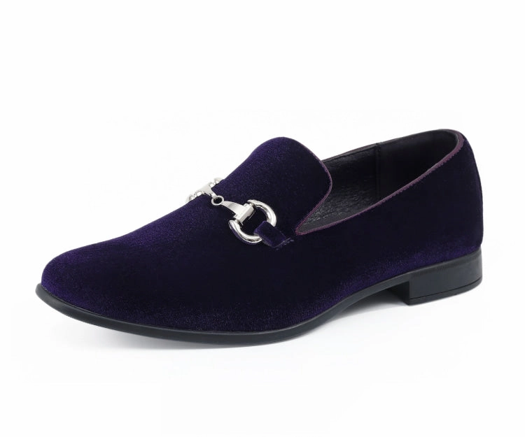 Stylish Footwear Shock Absorbing Brad Purple