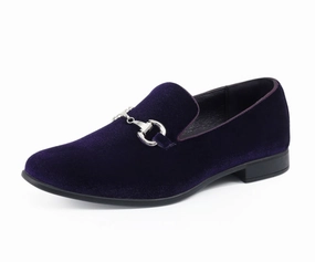 Brad Purple Easy On/Off