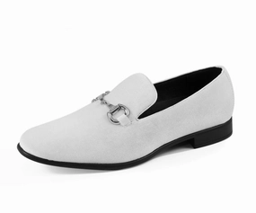 Classic Footwear Casual Comfort Brad White