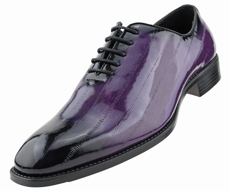 Brayden Purple Durable Shoes
