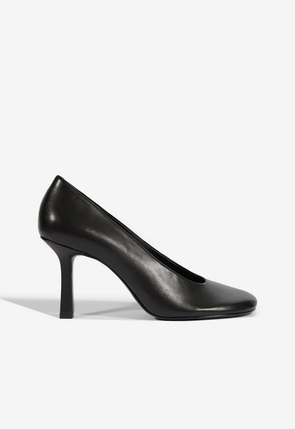 Brigitte Leather Pump Sustainable Shoes