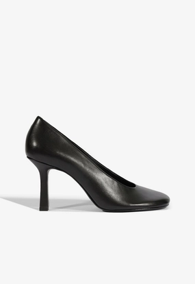 Brigitte Leather Pump Premium Comfort Comfort Sole