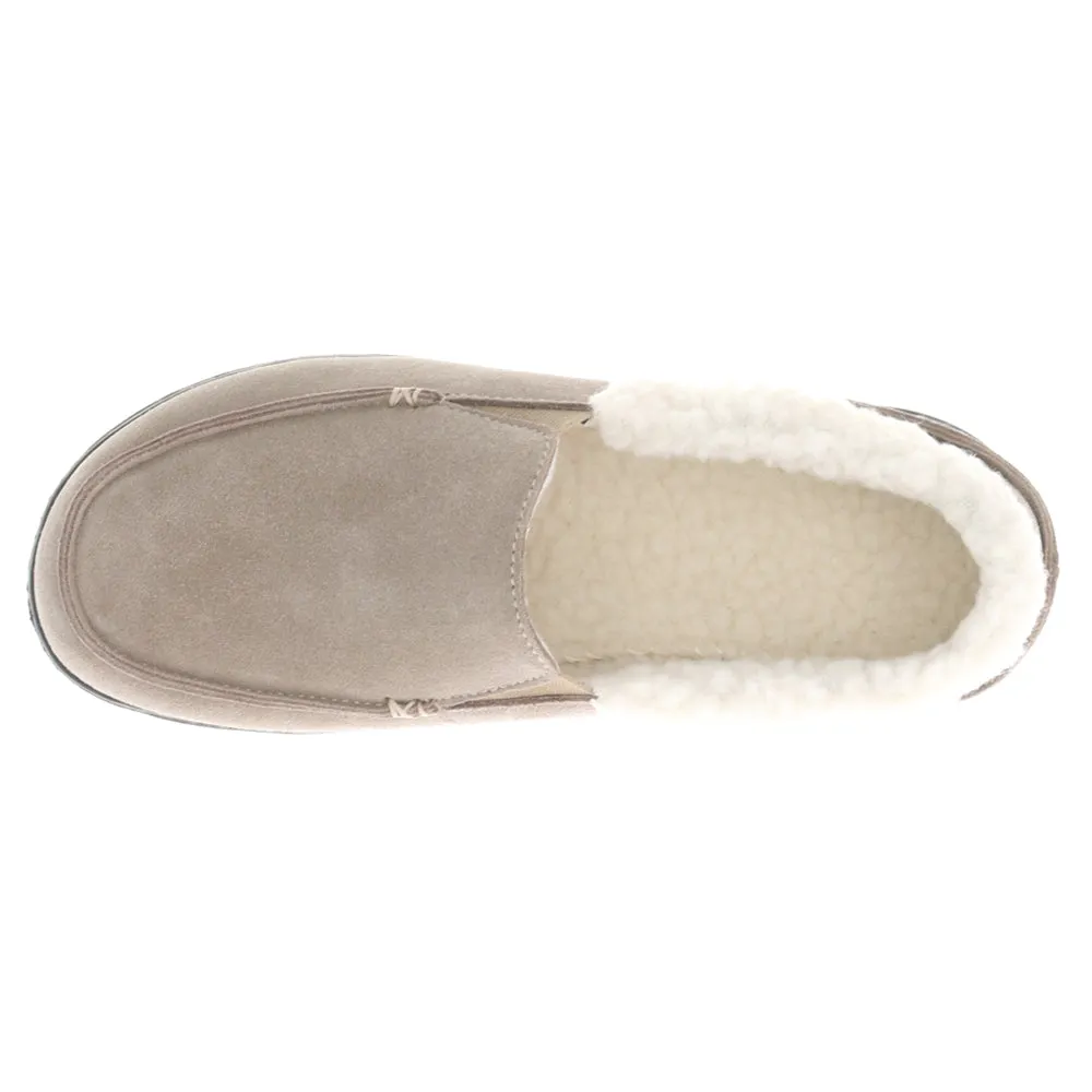 Britt Slip On Slippers Easy Clean Travel Ready