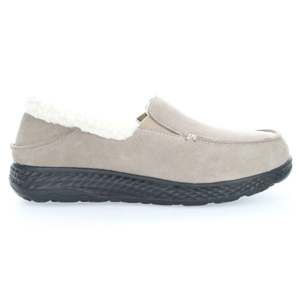 Britt Slip On Slippers Shock Absorbing