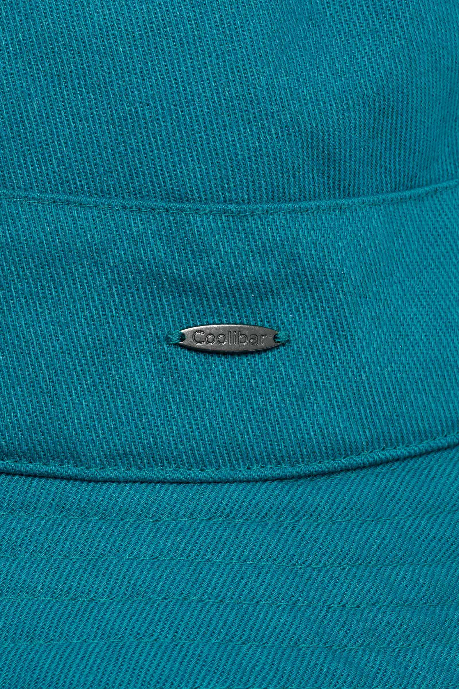 Brittany Beach Hat | Tahitian Teal