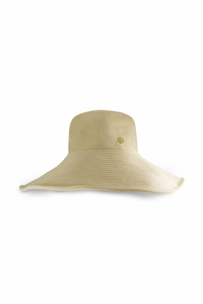 Brittany Beach Hat | Tan