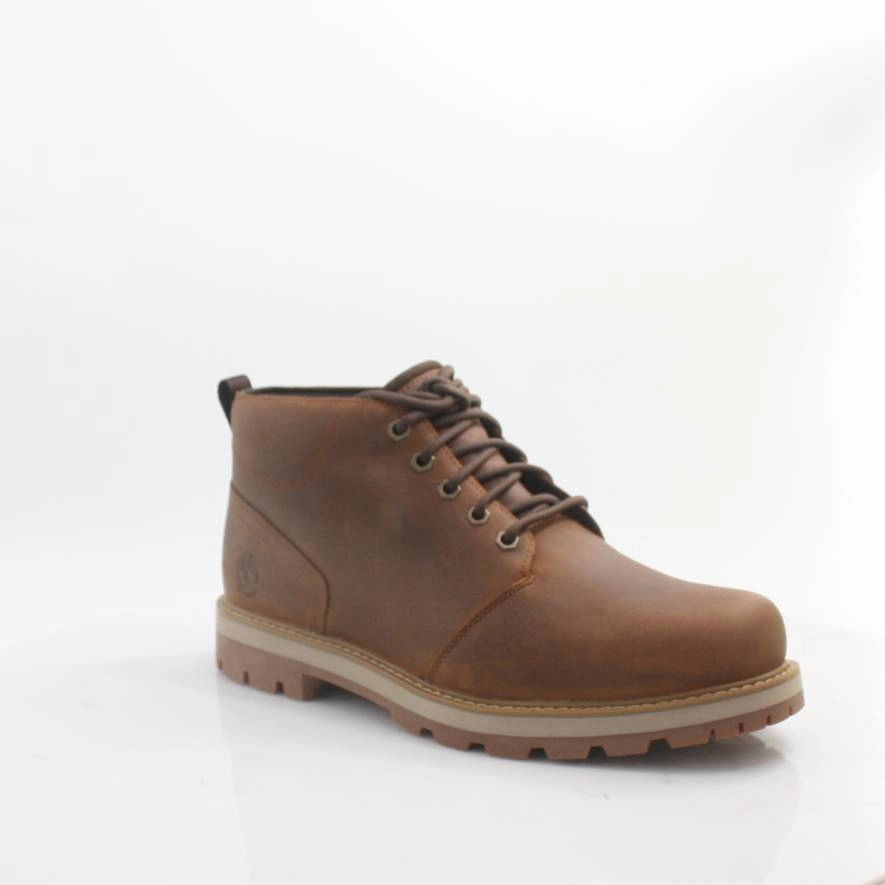 Britton Road Mid A69Tw Leather Shoes Quick Dry