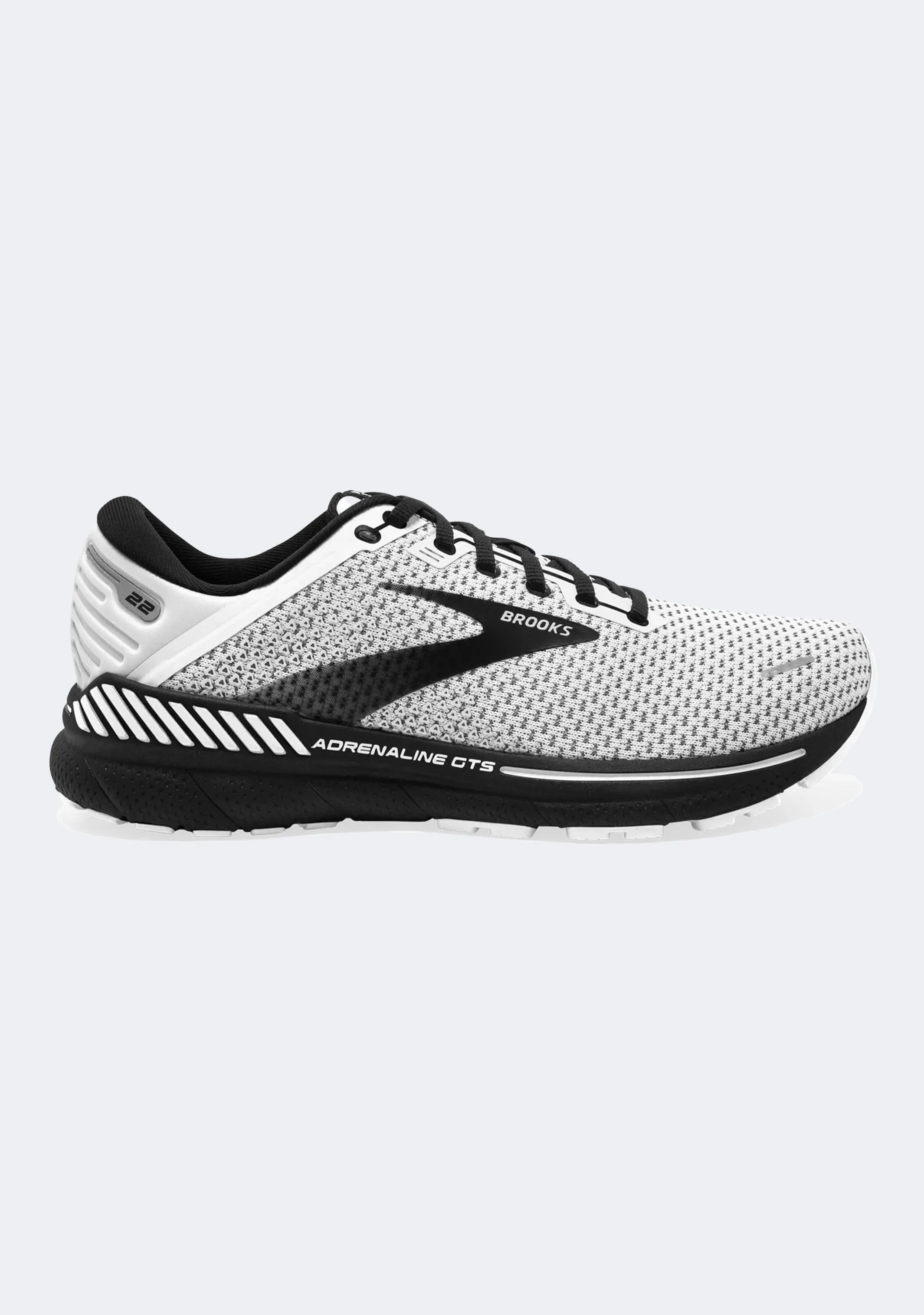 Brooks Mens Adrenaline Gts 22 Pro Comfort
