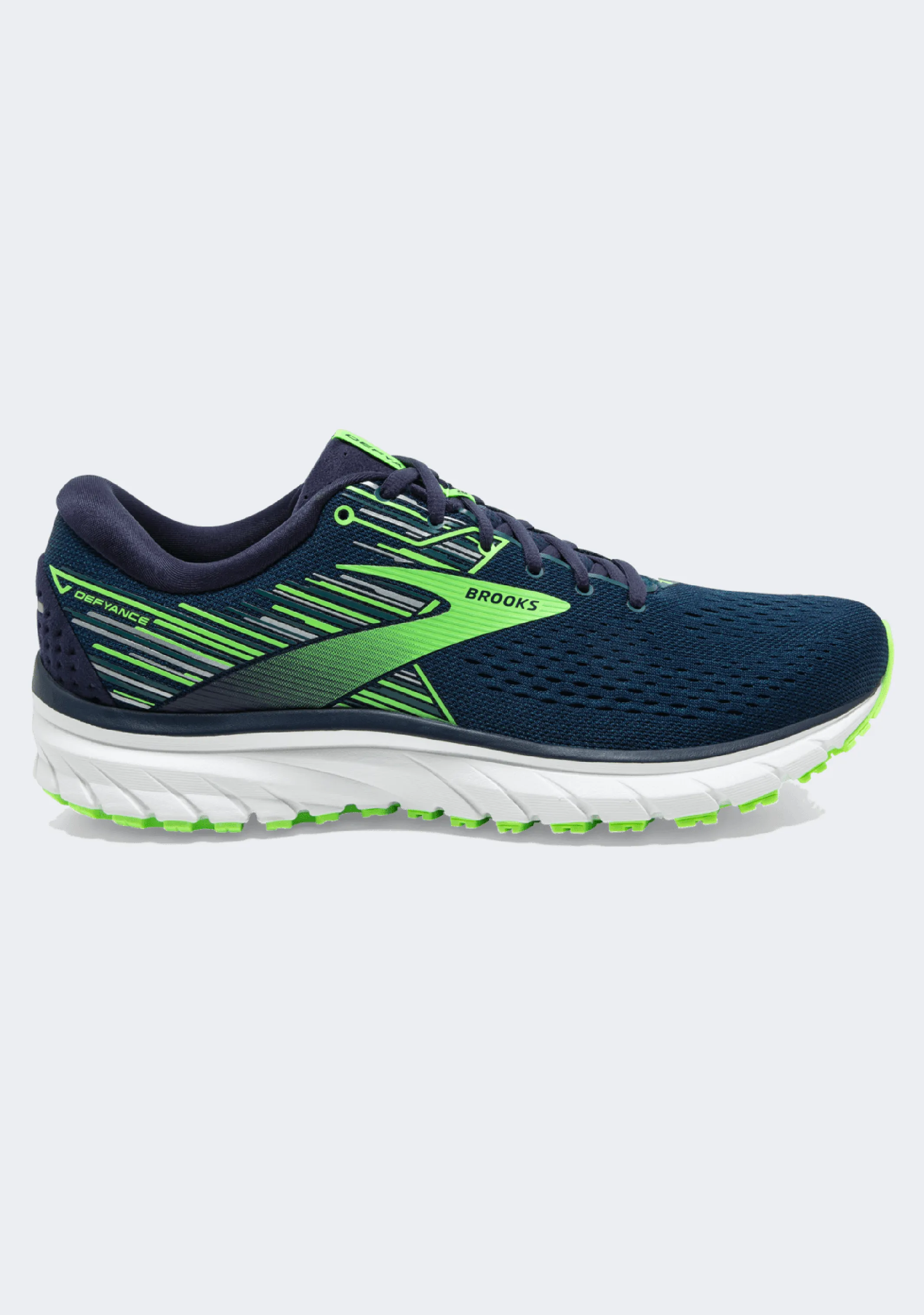 Brooks Men'S Defyance 12 Shock Absorbing