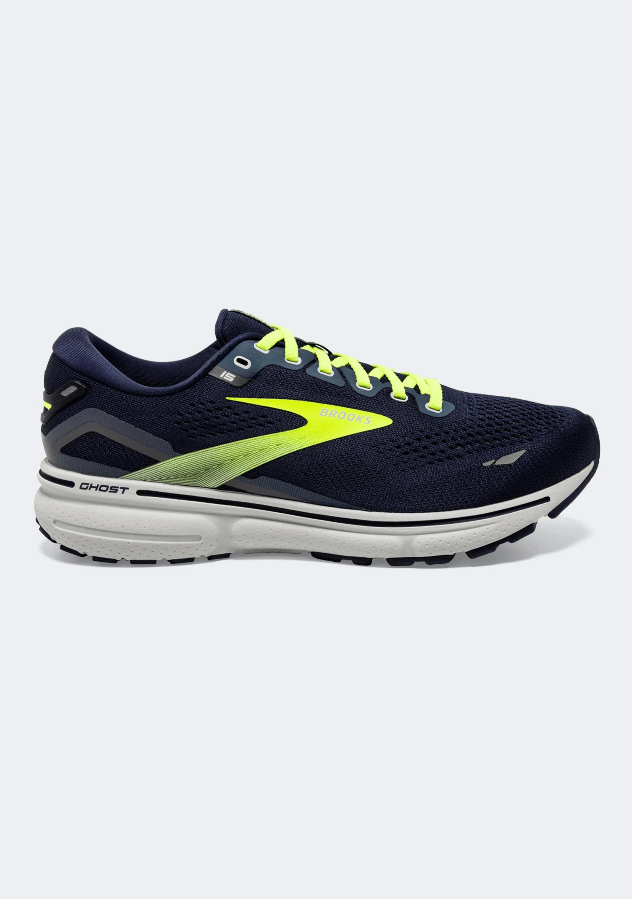 Brooks Men'S Ghost 15 All Day Comfort Comfort Sole